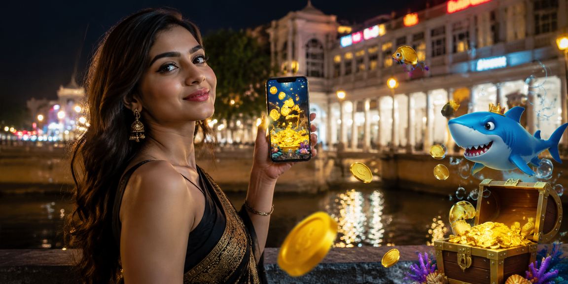 Mobile live casino gameplay showing intuitive controls for Indian players